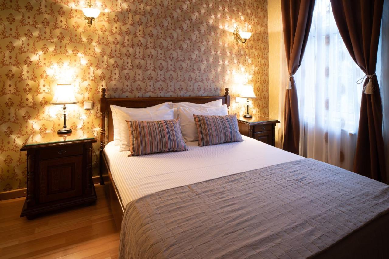 Hotel Europa Târgu Jiu Buitenkant foto